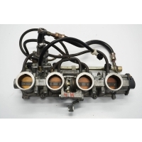 Honda cbr 600 f4i спорт 2001-2006 заслонки форсунки / дросельная заслонка форсунки