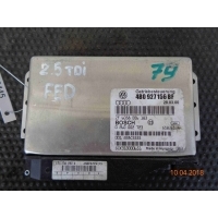 Блок управления АКПП Audi A6C5 (4B 1997-2004) 2000 4B0 927 156 BF, 0 260 002 723