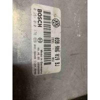 Блок управления двигателем (ДВС) Volkswagen GOLF 4 (1J1 1997-2005) 1999 038 906 019 BJ