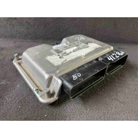 Блок управления двигателем (ДВС) Volkswagen BEETLE (9С1 1998-2010) 2005 06A 906 032 RR, ME7.5