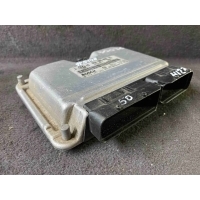 Блок управления двигателем (ДВС) Volkswagen GOLF 4 (1J1 1997-2005) 2002 06A 906 032 GG, ME7.5