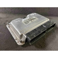 Блок управления двигателем (ДВС) Audi A6C5 (4B 1997-2004) 2002 8E0 907 401 P