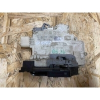 Замок двери задней левой Volkswagen Passat 2008 3C4 839 015 B