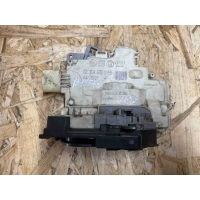 Замок двери задней левой Volkswagen Passat 2007 3C4 839 015 B