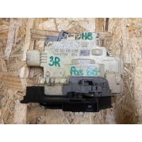 Замок двери задней левой Volkswagen Tiguan 2008 3C4 839 015 B