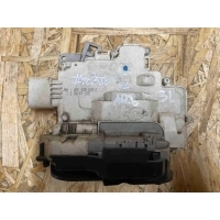 Замок двери задней левой Audi A6 2005 4F0 839 015 C