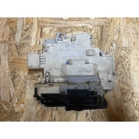 Замок двери задней левой Audi A6 2006 4F0 839 015 C
