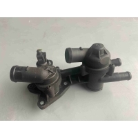 Корпус термостата SKODA RAPID (NH 2012- в производстве) 2012 03C 121 026 S, 03C 121 111 P