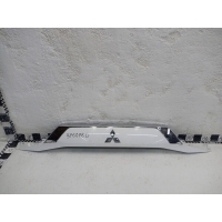Накладка крышки багажника Mitsubishi Outlander 3 Restail 2