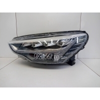 Фара передняя левая Haval Jolion LED