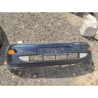 Бампер передний Ford Focus 1 2001