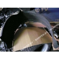 Защита арок передняя правая (подкрылок) Volkswagen Polo 2000 6N0809962D