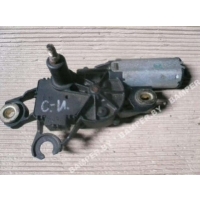 Моторчик заднего стеклоочистителя (дворника) Seat Ibiza 2001 6K6955711C