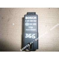 Реле накала свечей Seat Ibiza 2007 0281003042, 045907282A