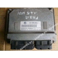 Блок управления двигателем Skoda Fabia 2000 047906033J