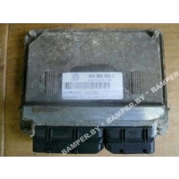 Блок управления двигателем Volkswagen Polo 1999 6K0906033C, 5WP40052
