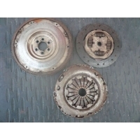 Комплект сцепления Volkswagen Passat B6 2009 030105271M, 036141032T, F, 036141026