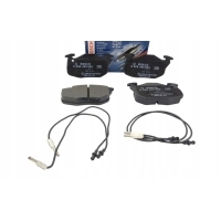 Bosch 0 986 460 983 комплект тормозной колодок , тормоза тормоз