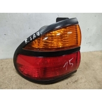 Фонарь задний левый Renault Laguna 1 2000 Valeo,7700420122