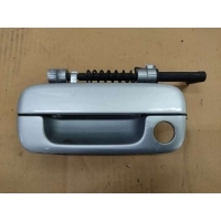 Ручка наружная передняя левая Peugeot 406 2000 9621858877
