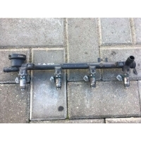 Топливная рампа Renault Scenic 1 2001 7700107405,7700112777