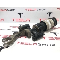 Пневмостойка передняя левая Tesla Model X 2019 1030609-00-D,1448362-00-B,1027061-00-C