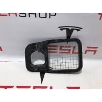 Уплотнитель Tesla Model Y 2020 1552081-00-A,1494714-00-H