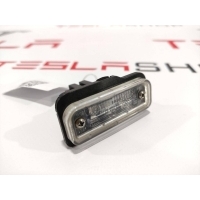 Подсветка номера Tesla Model S 2016 1034341-00-B,A2038200256
