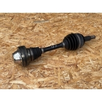 Полуось передняя левая (приводной вал, ШРУС) Volkswagen Touareg 2009 7P0407271C,7P0407271A,7P0407271B