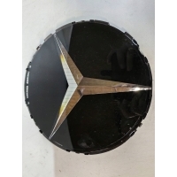 MERCEDES - EMBLEMAT, ZNACZEK PODGRZEWANY POD RADAR A0008880000