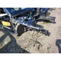 Audi a4 allroad b8 2011 передняя сторона правый четверть переднее