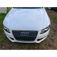 В сборе передняя audi a4 b8 капот бампер ксенон полоса 2.0 2.7 tdi ly9c европа