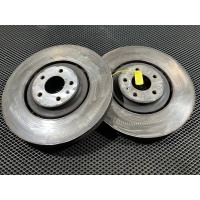 Диск тормозной (комплект) Audi A8 D4/4H 2015 4H0615301AN