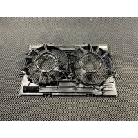 Вентилятор радиатора Audi S4 B8/8K 2012 4H0121207B,4H0121003N,4H0959455AD,4H0959455AE