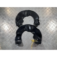 Кожух защитный тормозного диска Audi A6 4G/C7 2012 4H0615311,4H0615311D,4H0615312
