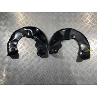 Кожух защитный тормозного диска Audi A6 4G/C7 2012 4H0615311,4H0615311D,4H0615312