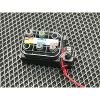 Блок клапанов пневмоподвески Mercedes-Benz CL W216 2014 A0993200058