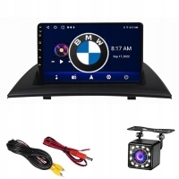 Bmw x3 e83 радио навигация android 12 wi-fi 2gb ram 32gb