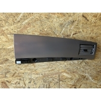Накладка декоративная на торпедо Jaguar XF X250 2010 8X23-046A63-AB,C2Z3336