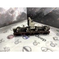 Коллектор впускной Volkswagen Passat B6 2009 06D133209T