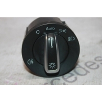 переключатель света VOLKSWAGEN PASSAT CC B6 357 2008 3C8941431