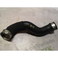 патрубок интеркулера MERCEDES C-CLASS W203 2005 a2035282482