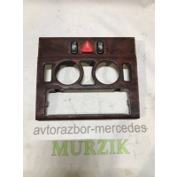Рамка магнитолы MERCEDES E-CLASS W210 2000 a2106830308