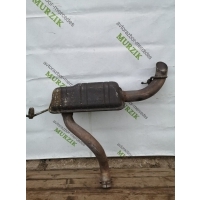 глушитель MERCEDES V-CLASS W639 2007 A6394903781, A6394907781, a6394900401