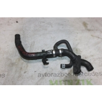Патрубок системы охлаждения MERCEDES CLK-CLASS W208 2002 A2028300296