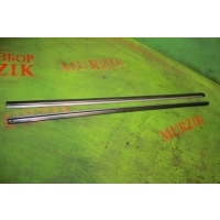 молдинг стекла MERCEDES CLK-CLASS W208 1998 A2086900580, A2086900680