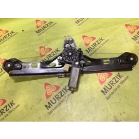 Механизм стеклоподъемника MERCEDES C-CLASS S203 2004 A2037300446, A2038203042