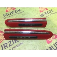 Молдинг крыла MERCEDES C-CLASS W203 2006 A2036904762, A2036904862