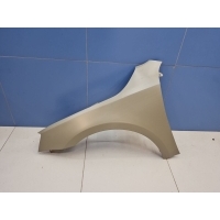 Крыло переднее левое Skoda Octavia A7 2013-2020 8100617