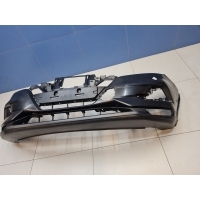 Бампер передний Nissan Qashqai J11E 2014- 62022HL00H